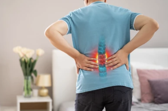 Epidemia de Dolor Lumbar